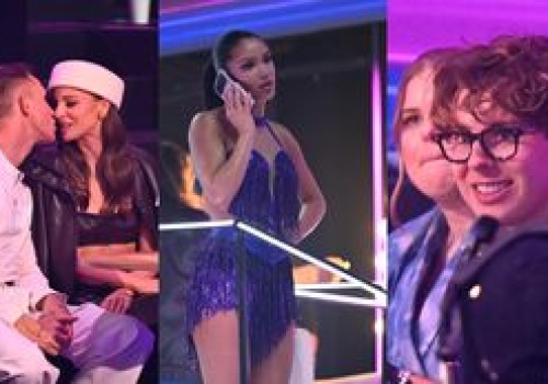 Znani dokazują za kulisami 