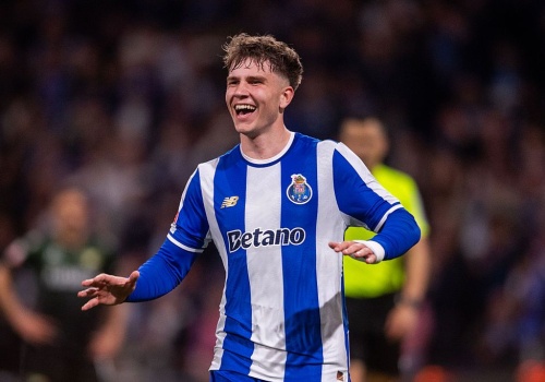 Pietuszewski robi furorę. Ten wpis FC Porto to hit