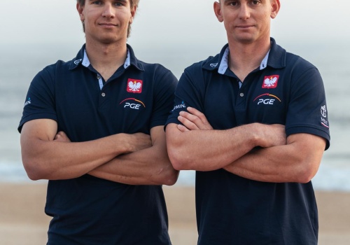 Żeglarstwo: Dominik Buksak i Mateusz Gwóźdź brązowymi medalistami Pucharu Świata na Majorce!