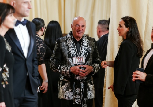 Zaskoczył na Oscarach. 