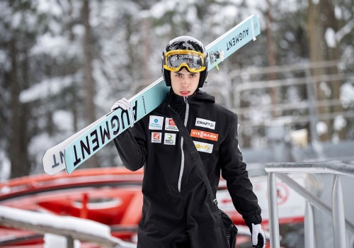 Kuriozalna dyskwalifikacja w Oslo