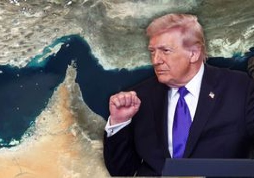 Koalicja ws. cieśniny Ormuz? Biały Dom ma wkrótce ogłosić jej skład