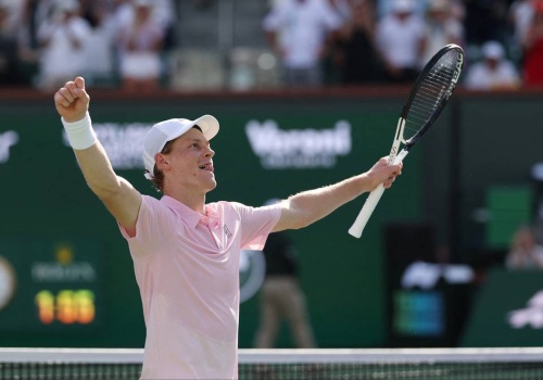 Wielkie emocje w finale. Sinner wygrał turniej ATP w Indian Wells