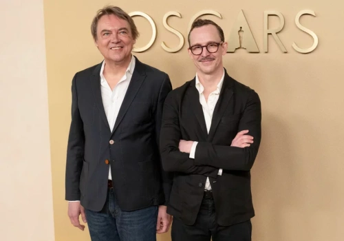 Mamy to! Polak z Oscarem! Kim jest Maciek Szczerbowski?