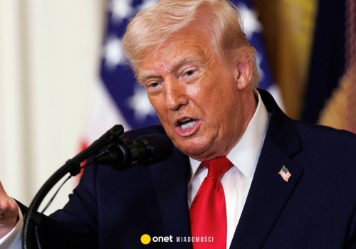 Ostre słowa Donalda Trumpa. NATO czeka 