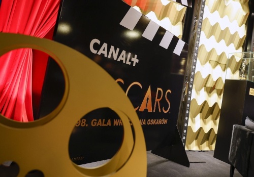 Oscary 2026: Tuż po rozpoczęciu Oscarów ogłosił to ze sceny. 