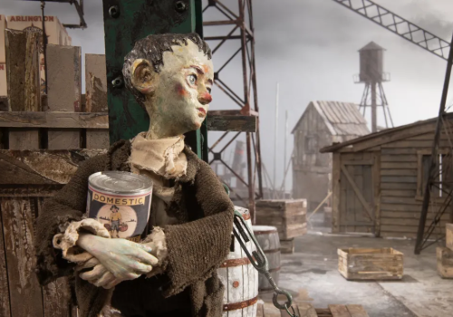 Oscar trafia do Polaka! Maciek Szczerbowski z nagrodą!