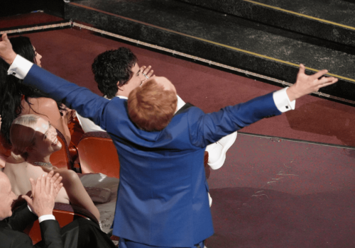 Oscary 2026: Była 00.50 gdy na Oscarach padło polskie nazwisko. Zaraz potem wrzawa na widowni