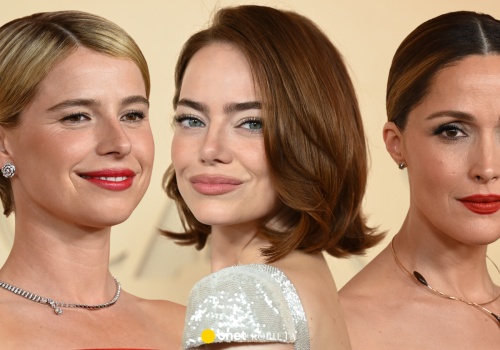 Oscary 2026. Najpiękniejsze fryzury i makijaże gwiazd