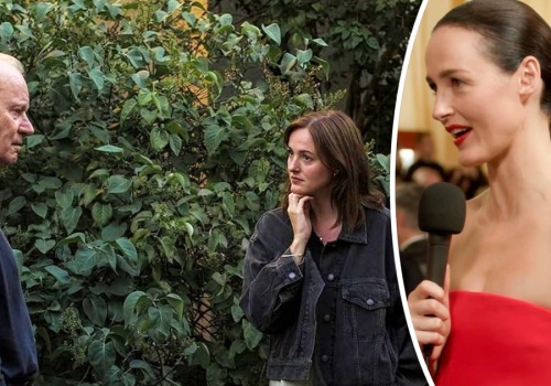 Najskromniejsza aktorka na Oscarach pracowała jako cieśla. 