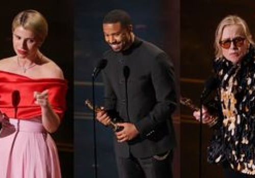 Oscary 2026 - wyniki. Wiemy, kto otrzymał słynne statuetki! Oto laureaci, laureatki i nagrodzone produkcje. Nie obyło się bez NIESPODZIANEK