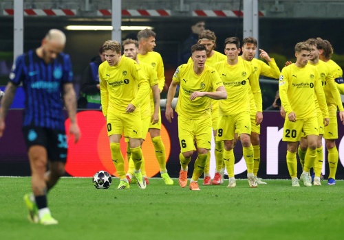 Bodo/Glimt rewelacją Ligi MIstrzów. Kopciuszek nie chce opuszczać balu