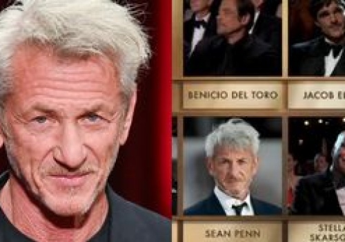 Oscary 2026. Sean Penn WYGRAŁ, ale NIE PRZYSZEDŁ na galę! 