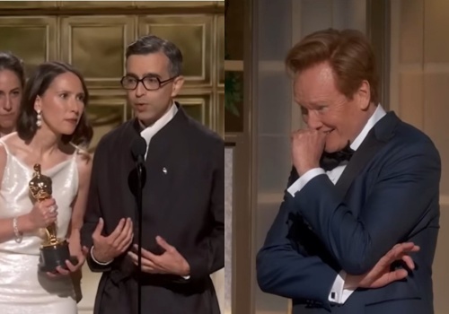 Widzowie wściekli na organizatorów Oscarów. 