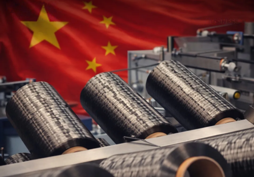 Chiny rozpoczynają masową produkcję włókna węglowego 10x mocniejszego od stali