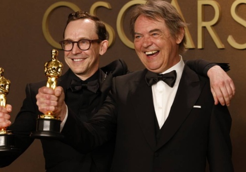 Oscar dla Polaka. Maciek Szczerbowski nagrodzony