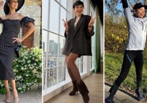 Dorota Gardias ma sylwetkę godną bogini. Proste zasady zapewniają jej sukces