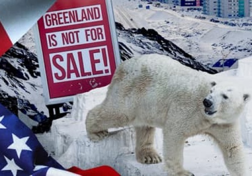 Amerykańskie groźby zbliżają Grenlandię do Danii i UE. „Chcemy działać z tymi, którym możemy ufać”