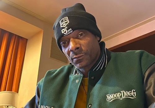 Snoop Dogg chciał zastrzec legendarny rapowy slogan. Urząd powiedział „nie”