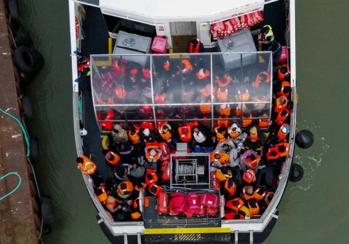 50 tys. zł za wyprowadzkę. Nietypowa oferta dla nielegalnych migrantów