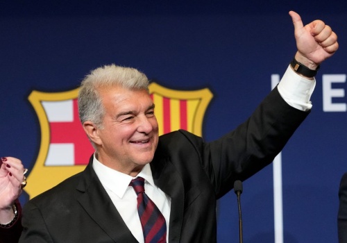Oficjalnie. Laporta wygrał wybory w FC Barcelonie. Tyle dostał głosów