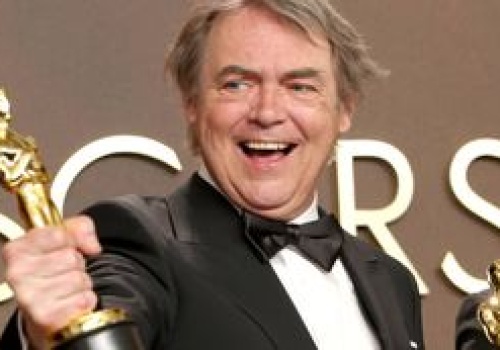 Maciej Szczerbowski z OSCAREM. Kim jest? Polak zatriumfował na gali