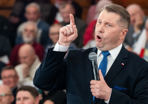 Kaczyński testuje plan 