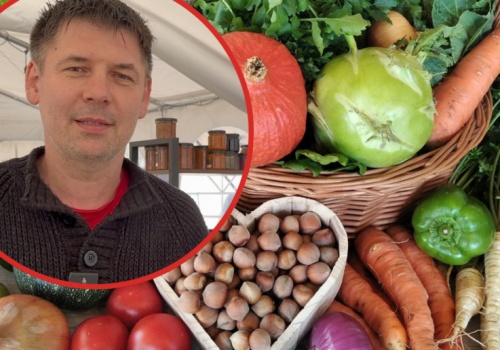 Ponad 70 produktów z jednego gospodarstwa. Na 13 hektarach produkują żywność bez chemii i pośredników