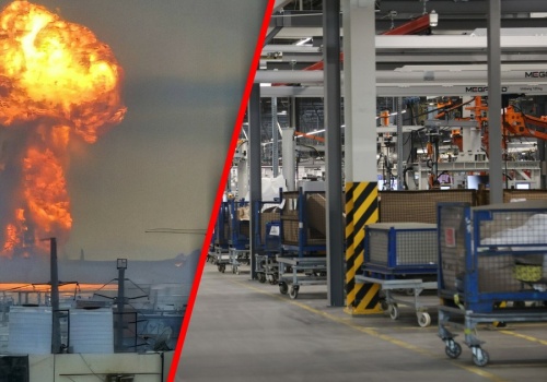 Polskie firmy już czują blokadę cieśniny Ormuz. Efekt domina? 