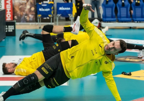 Pucharowy zawrót głowy...