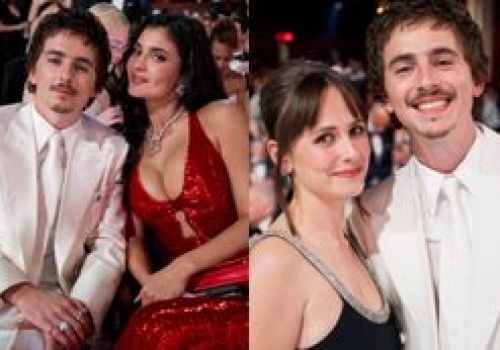 Oscary 2026. Zakulisowe SPIĘCIE na gali? Chłodne powitanie siostry Chalameta i ukochanej Kylie Jenner