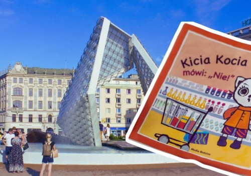 W Poznaniu powstaje muzeum Kici Koci. Fani kultowej bajki będą w siódmym niebie