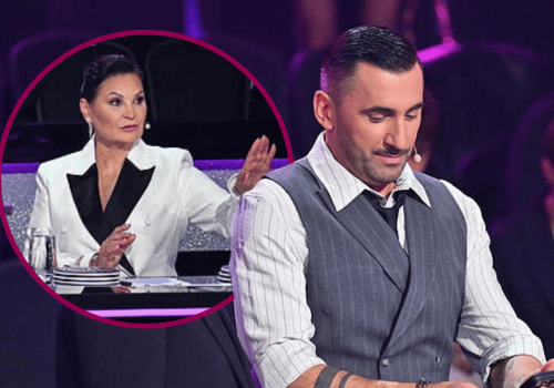 Mocna wymiana zdań między Pavlović i Maserakiem. Po tych słowach zrobiło się gorąco