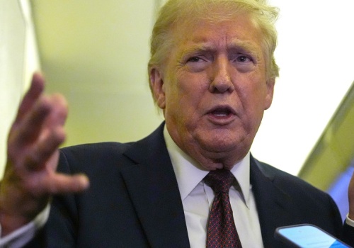 Europa i Chiny pod presją Donalda Trumpa. Przyszłość NATO zagrożona?