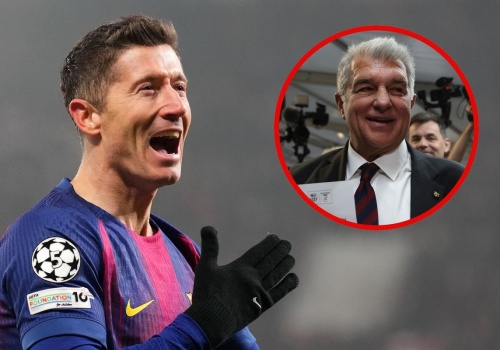 Lewandowski pod ochroną 