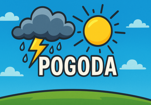 Pogoda na ten tydzień: Gwałtowne załamanie aury, burze i mróz. Wiemy, kiedy wróci prawdziwa wiosna