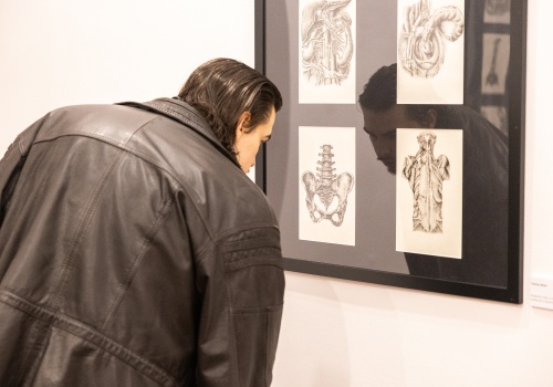 Tak wyglądają prace krakowskiego urologa. „Wiedzieliście, że ma taki talent?”