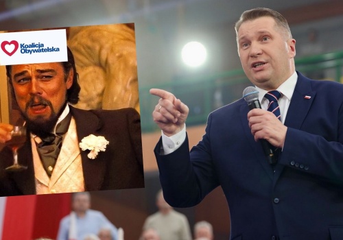 Sondaż: Polacy niezbyt pozytywnie oceniają Czarnka jako kandydata na premiera