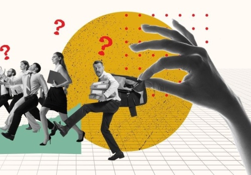 Rekrutacyjne bingo. Szukasz pracy, musisz znać tych 7 złotych zasad