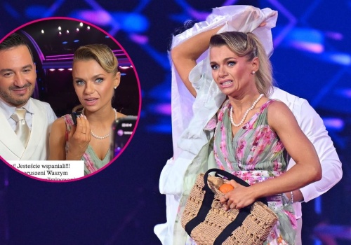 Komarnicka w środku nocy skwitowała „TzG”. O jej słowach aż huczy