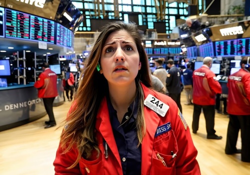 Alarmujące poziomy! Rentowność obligacji USA zbliża się do “progu bólu”