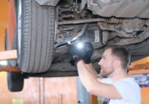 Koniec z zapominaniem o przeglądzie. Nowe kamery wyłapią każdego