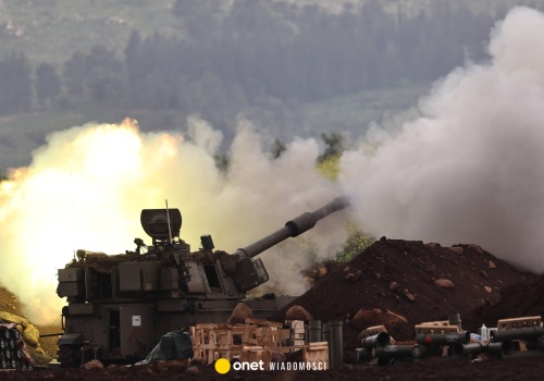 Izrael rozpoczyna nową operację lądową. 