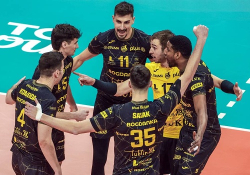PlusLiga: Energa Trefl Gdańsk - Bogdanka LUK Lublin. Transmisja TV i stream online
