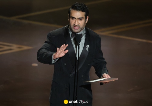 Burza w sieci po wystąpieniu na Oscarach. 