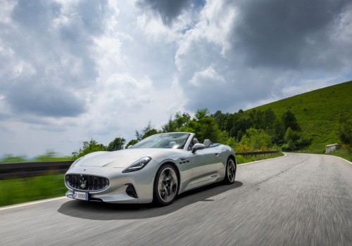 Spekulacje wokół Stellantisa. W tle sprzedaż udziałów Maserati Chińczykom