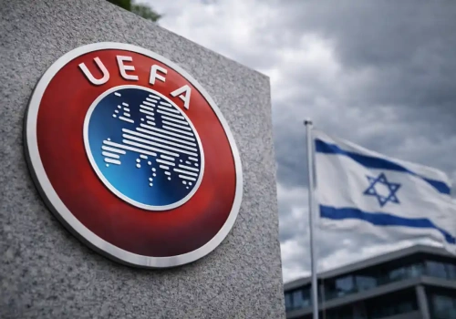UEFA może stracić ogromne pieniądze. Wszystko przez… Izrael