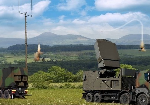 Ukraina uniezależnia się od USA? SAMP/T NG alternatywą dla Patriotów