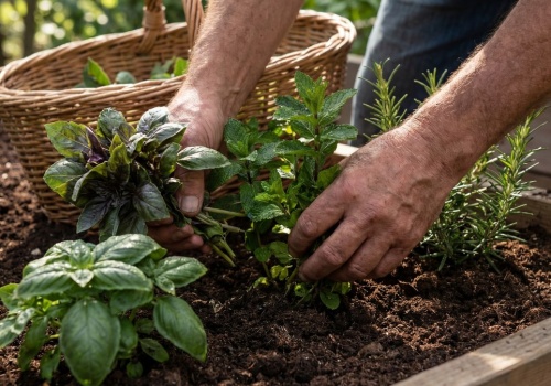Te zioła wysiejesz już w marcu. Wypełnią ogród boskim zapachem