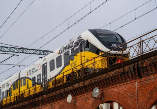 Rewolucja kolejowa kontra wyludnianie Dolnego Śląska. Region wytacza ciężkie działa